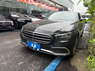 2022 Mercedes-Benz E-Class E 300 L Luxury, фото 1, лот 10606561
