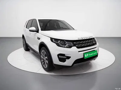 2016 Land Rover Discovery Sport 2.0T SE, фото 3, лот 10625431