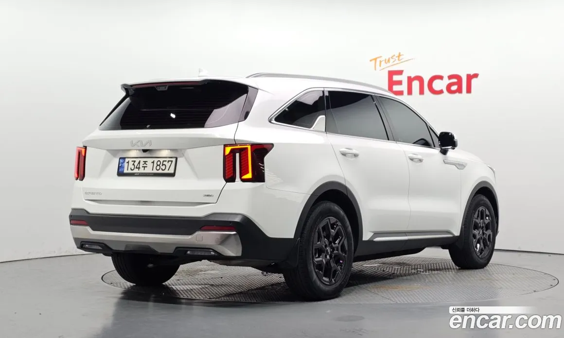 2024 Kia Sorento HEV 1.6 2WD, фото 1, лот 11082749