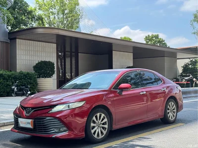 2018 Toyota Camry 2.0G Luxury Edition, фото 1, лот 10293026
