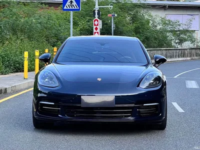 2019 Porsche Panamera 4 Executive Long Wheelbase 2.9T, фото 2, лот 10899648