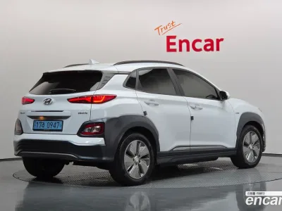 2019 Hyundai Kona Premium, фото 1, лот 10259784