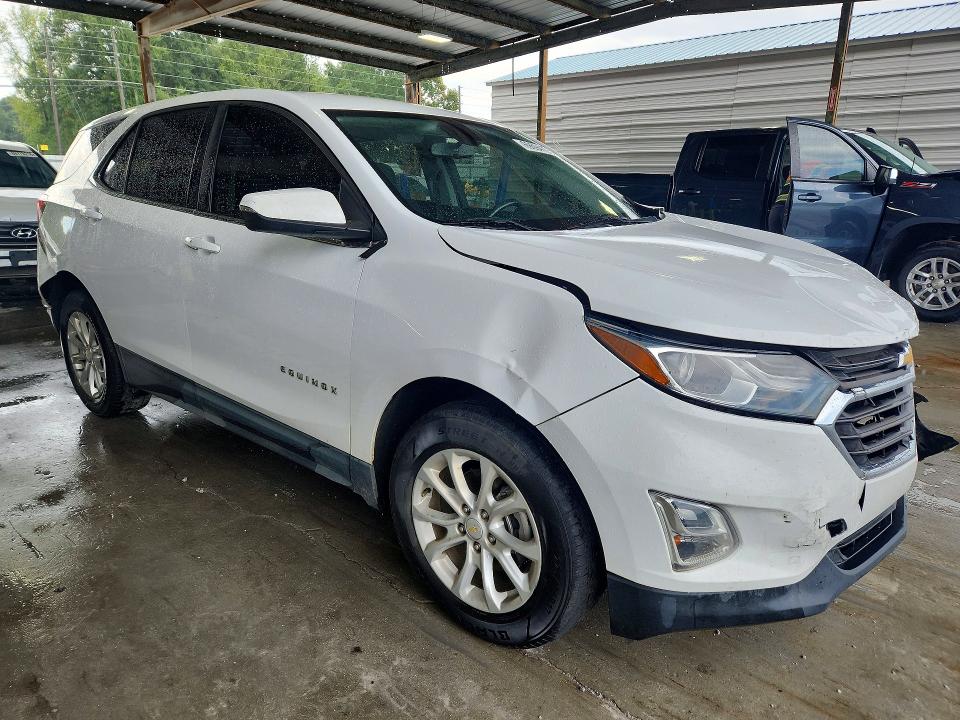 2018 CHEVROLET EQUINOX LT, фото 4, лот 11185150