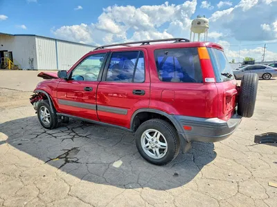 1997 HONDA CR-V LX, фото 2, лот 10975324