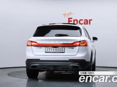 2016 Lincoln MKX 2.7 2WD, фото 4, лот 10034729