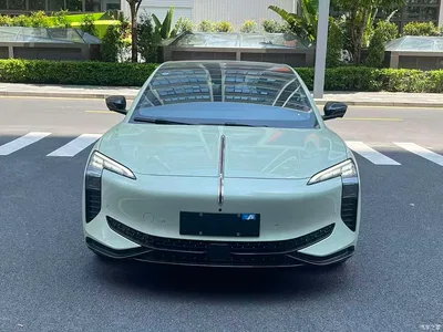 2025 Hongqi EH7 600 Smart Selection Edition, фото 2, лот 10323605