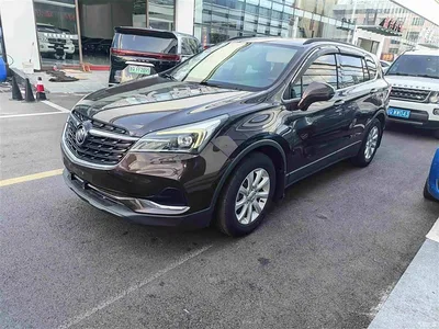 2020 Buick Envision Plus 20T FWD Leading, фото 1, лот 10363415