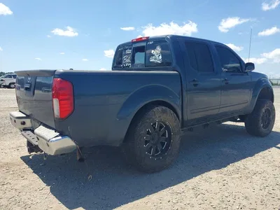 2014 NISSAN FRONTIER S, фото 3, лот 10747582