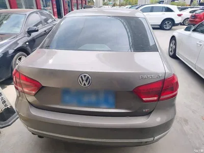 2014 Volkswagen Passat 1.8TSI DSG Luxury Edition, фото 4, лот 10440271