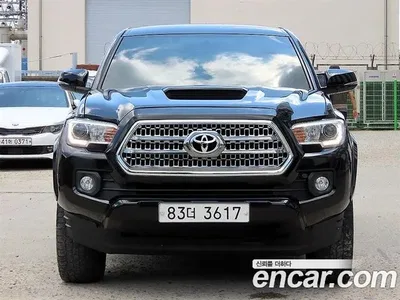 2017 Toyota Tacoma 3.5, фото 1, лот 10035010