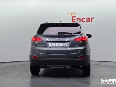 2011 Hyundai Tucson Diesel 2WD LX20, фото 4, лот 10156134
