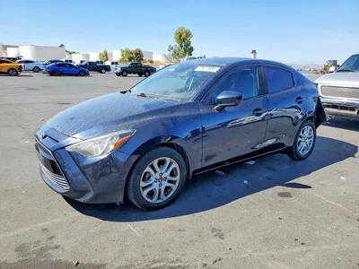 2017 TOYOTA YARIS IA BASE, фото 1, лот 11280278