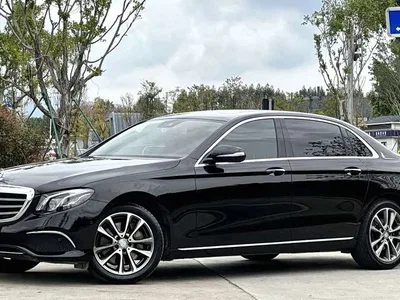 2017 Mercedes-Benz E-Class E 300 L Luxury, фото 1, лот 11227987