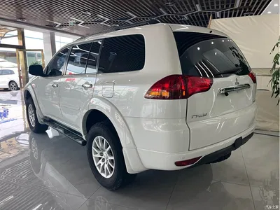 2013 Mitsubishi Pajero Sport 3.0L AWD Executive, фото 4, лот 10886398