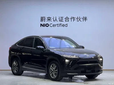 2022 Nio EC6, фото 3, лот 10358258