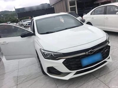 2020 Chevrolet Monza Mild Hybrid RS 330T Automatic Smooth Edition, фото 4, лот 10380881
