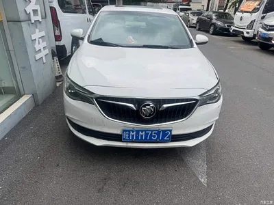 2019 Buick Excelle 15T Manual Elite Type China VI, фото 2, лот 10399985
