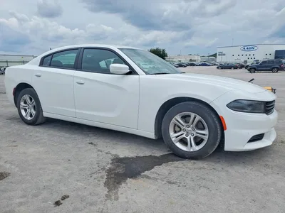2022 DODGE CHARGER SXT, фото 4, лот 10796833