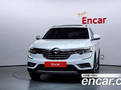 2019 Renault QM6 Diesel 2WD RE Signature, фото 3, лот 10032457