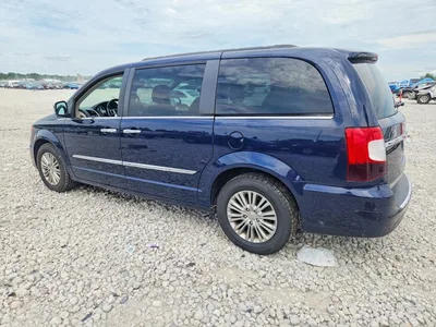 2016 CHRYSLER TOWN & COUNTRY TOURING L, фото 2, лот 10866772