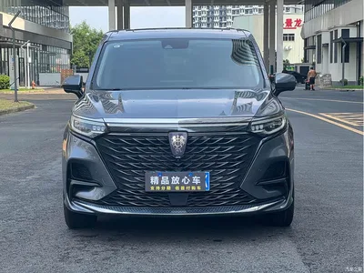 2022 Roewe iMAX8 400TGI Honor Edition, фото 2, лот 10340022