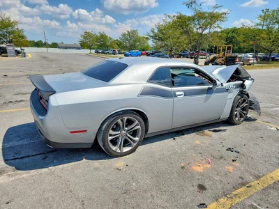2021 DODGE CHALLENGER R/T, фото 3, лот 10802455