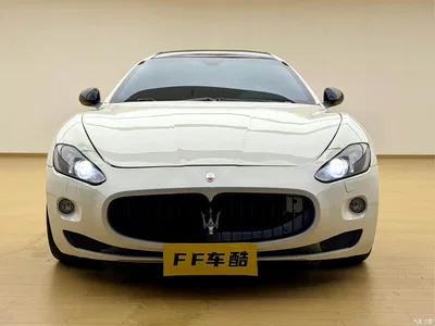 2012 Maserati Gran Turismo, фото 3, лот 10323093