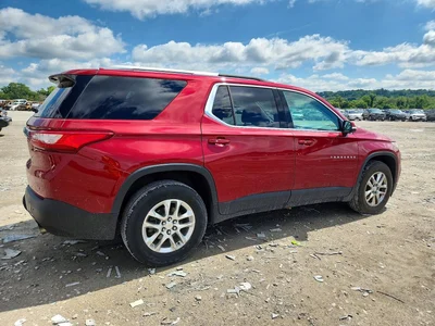 2018 CHEVROLET TRAVERSE LT, фото 3, лот 10666123