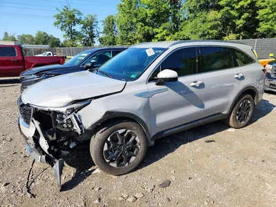 2025 KIA SORENTO S, фото 1, лот 10780374
