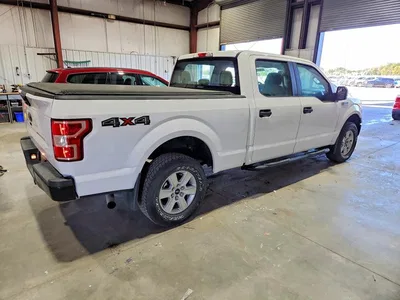 2019 FORD F150 SUPERCREW, фото 3, лот 11055972