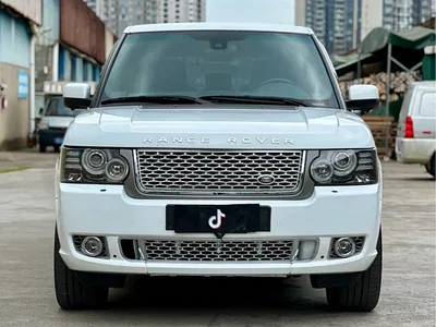 2011 Land Rover Range Rover 5.0 SC V8, фото 2, лот 10333347