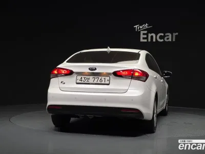 2017 Kia K3 Trendy, фото 4, лот 10107494