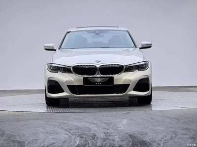 2022 BMW 3 Series 325Li xDrive M Sport Package, фото 2, лот 11088957