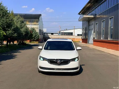 2018 Buick Excelle 15T Dual Clutch Elite (China V), фото 2, лот 11016614