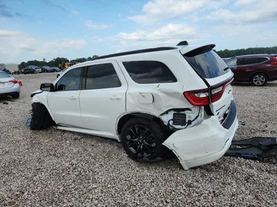 2023 DODGE DURANGO GT, фото 2, лот 10800420