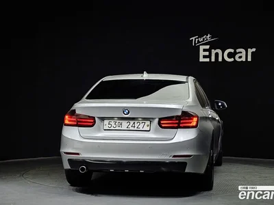 2013 BMW 3-Series 320d, фото 3, лот 10040455