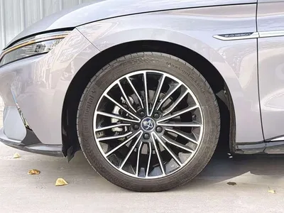 2020 BYD Han EV Extended Range Luxury, фото 3, лот 11502402