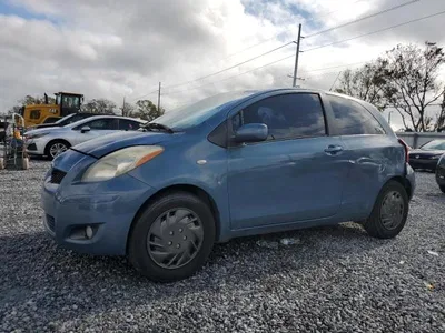 2008 TOYOTA YARIS, фото 1, лот 10493666