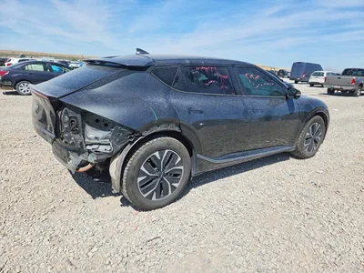 2022 KIA EV6 WIND, фото 3, лот 10779250