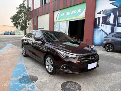 2016 GAC Trumpchi Trumpchi GA6 235T DCT Elite Edition, фото 2, лот 10808307