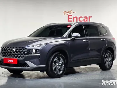 2022 Hyundai Santafe Gasoline 2.5T 2WD, фото 1, лот 10228973
