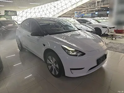 2022 Tesla Model Y Long Range AWD, фото 4, лот 10370875