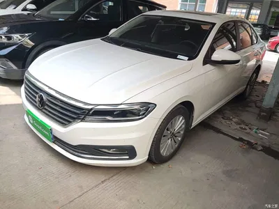 2021 Volkswagen Lavida 1.5L Auto Comfort Edition, фото 1, лот 11179055