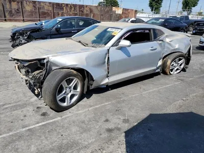 2016 CHEVROLET CAMARO LT, фото 1, лот 10721444