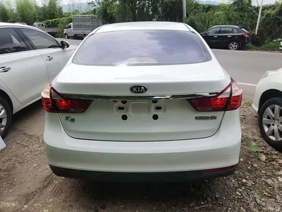 2016 Kia K3 1.6L Automatic GLS, фото 4, лот 10340211