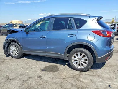 2016 MAZDA CX-5 TOURING, фото 2, лот 10848740