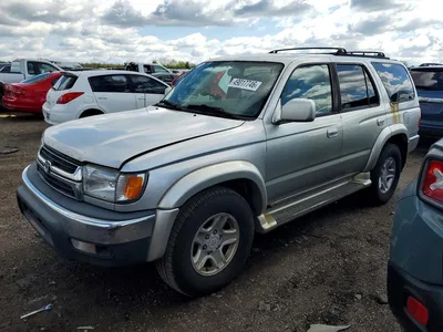 2001 TOYOTA 4RUNNER, фото 1, лот 10985070