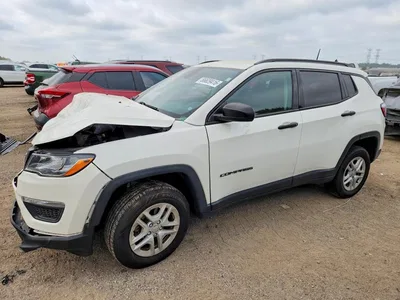 2018 JEEP COMPASS SPORT, фото 1, лот 10791935