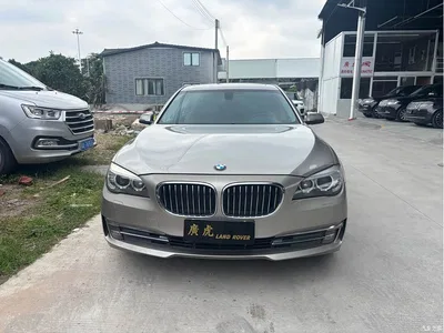 2013 BMW 7 Series Model 730Li Luxury, фото 2, лот 10395979