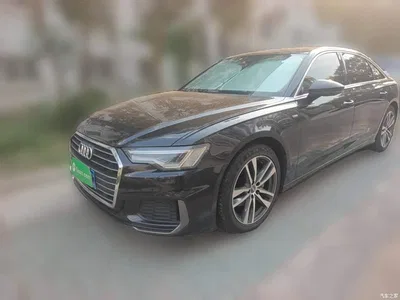 2019 Audi A6L 40 TFSI Luxury Dynamic, фото 2, лот 10845903